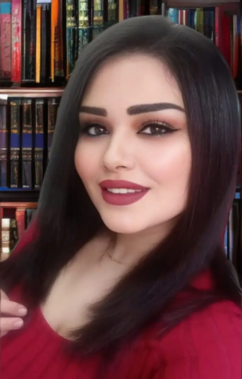 هدى المصري خالد – إمرأة العام 2025 في المبادرة الاجتماعية والقيادة المجتمعية